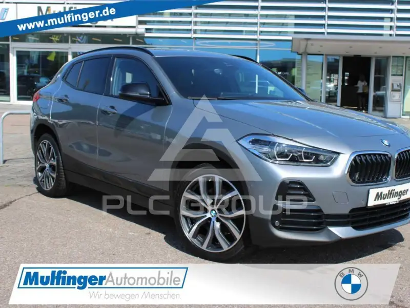 2022 BMW X2
