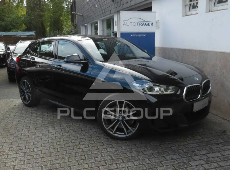 2022 BMW X2