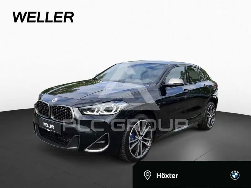 2022 BMW X2