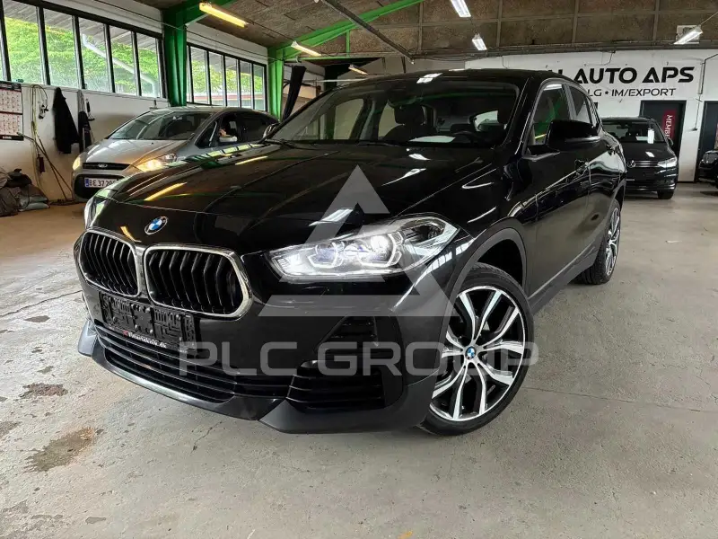 2022 BMW X2