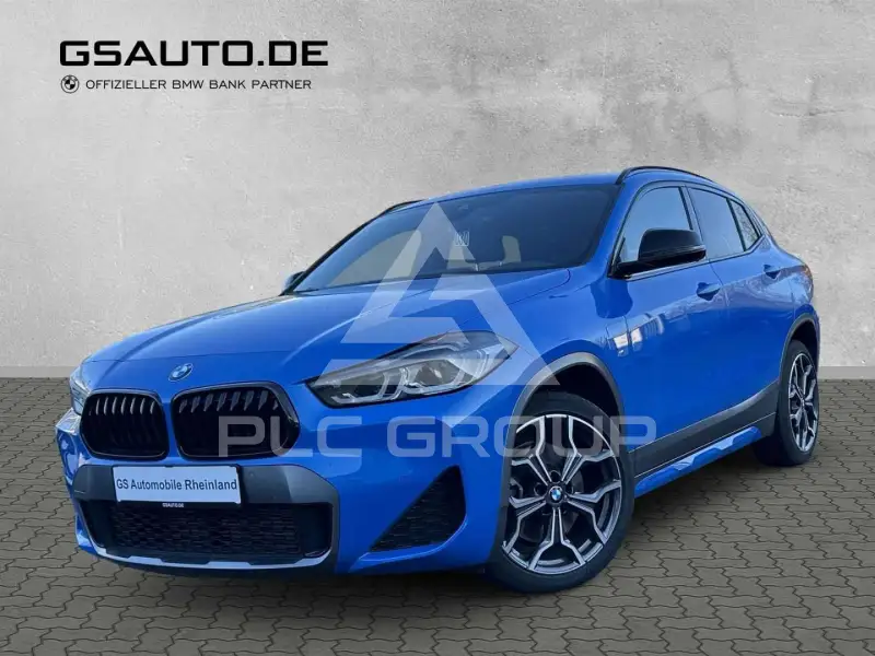 2022 BMW X2
