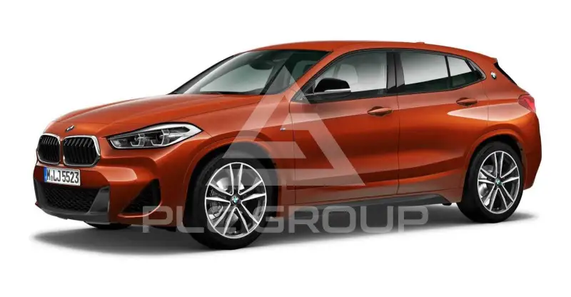 2022 BMW X2