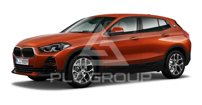 2022 BMW X2