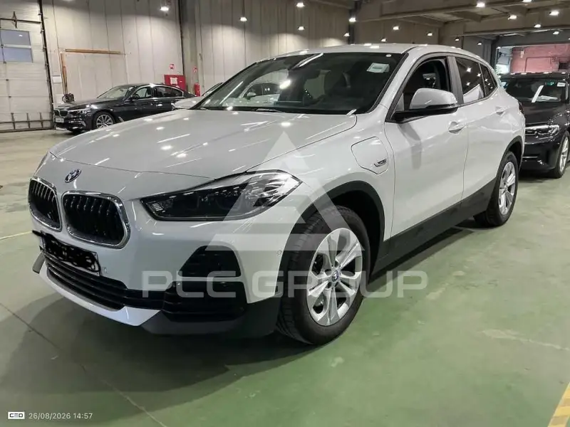 2022 BMW X2