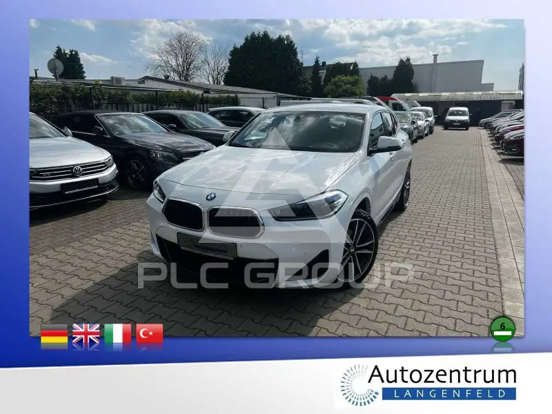 2022 BMW X2