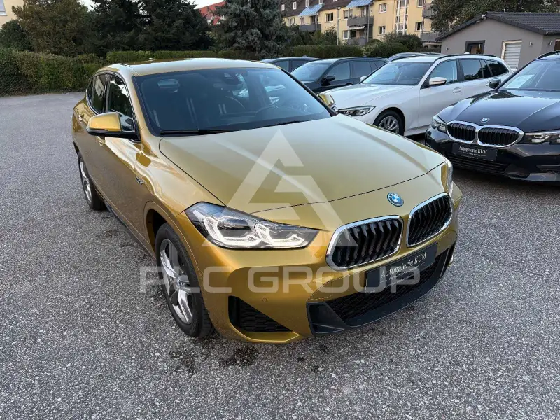 2022 BMW X2