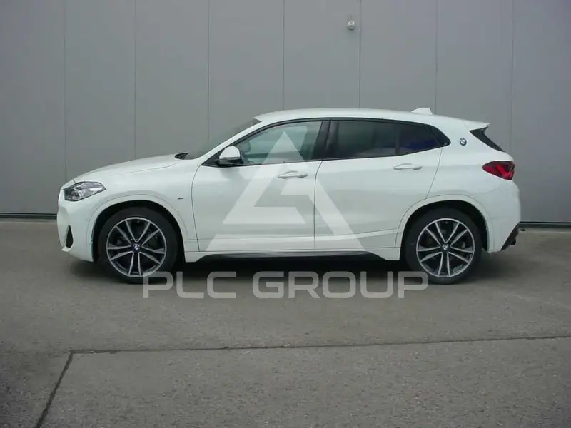 2022 BMW X2