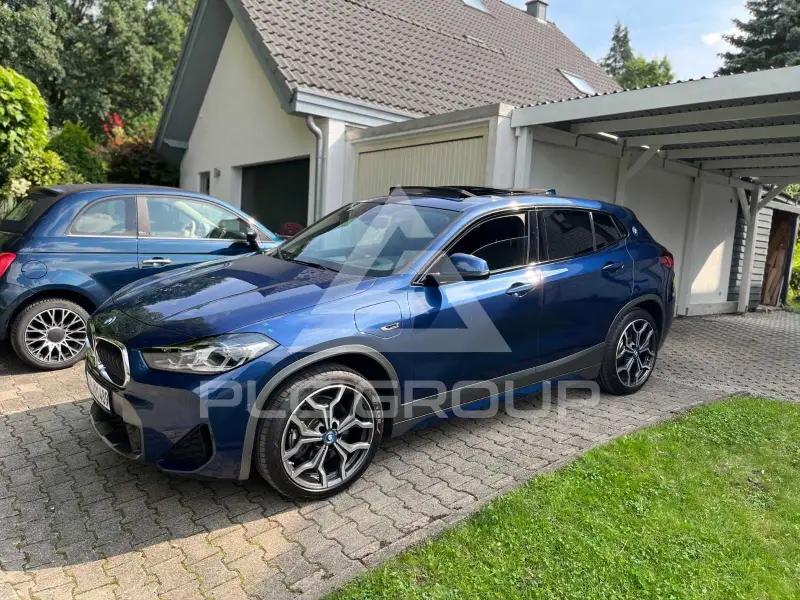 2022 BMW X2