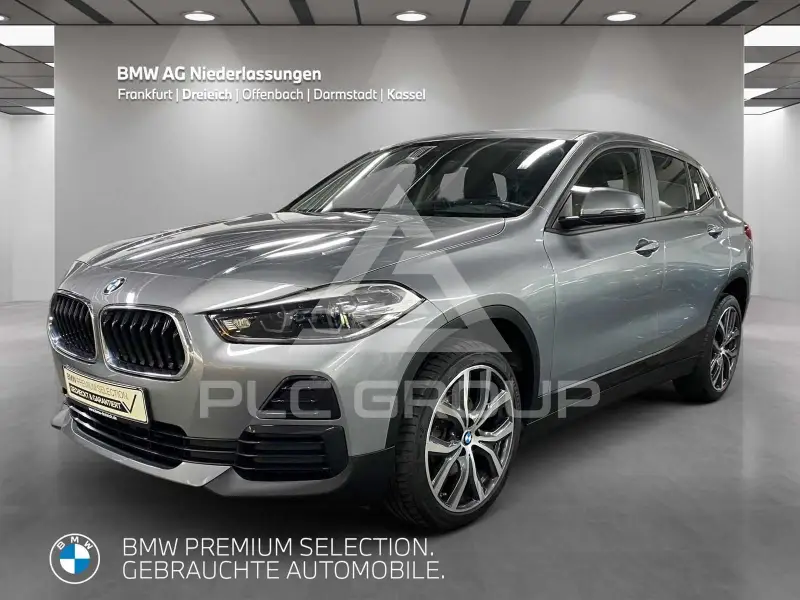 2022 BMW X2