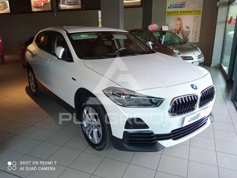 2022 BMW X2