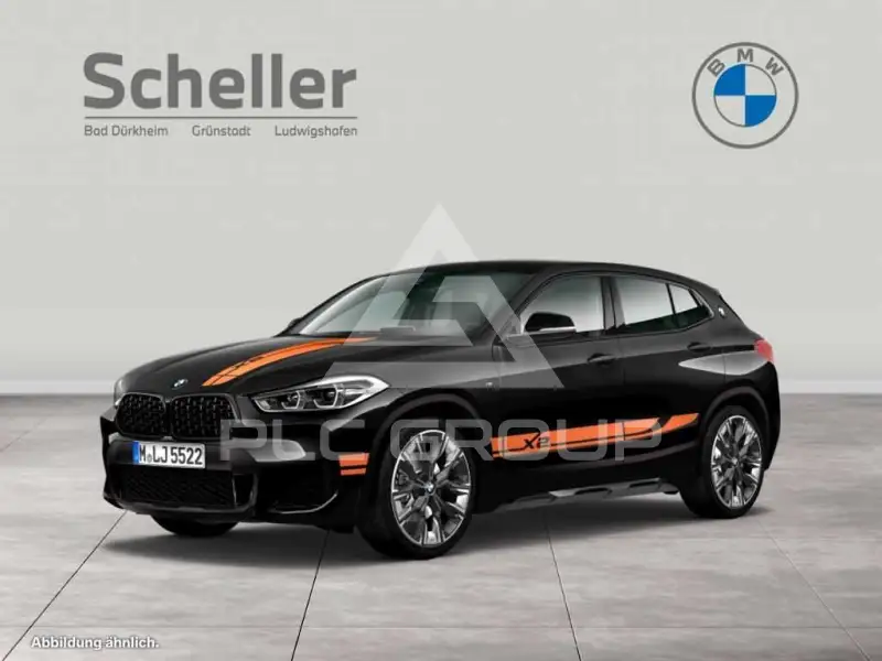 2022 BMW X2
