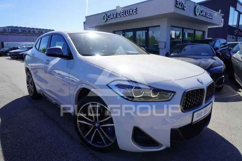 2022 BMW X2