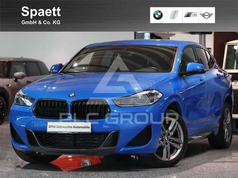 2022 BMW X2