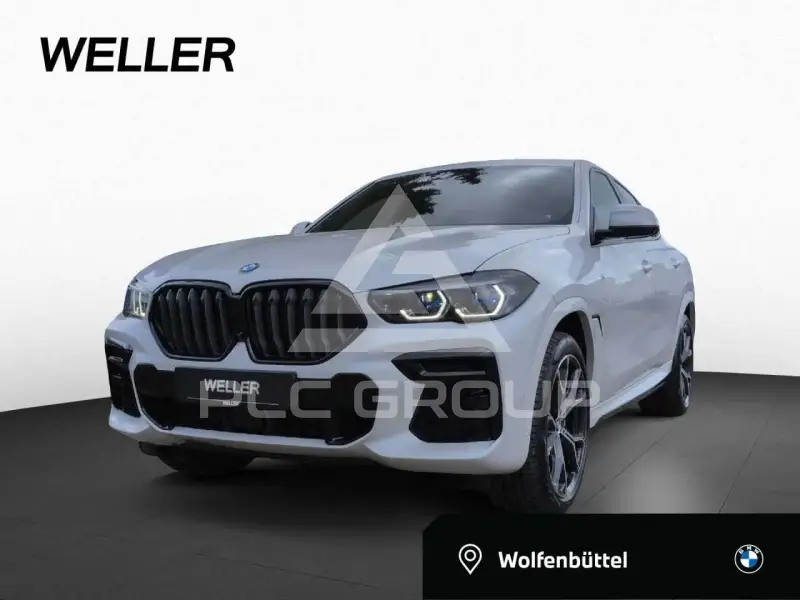 2022 BMW X6