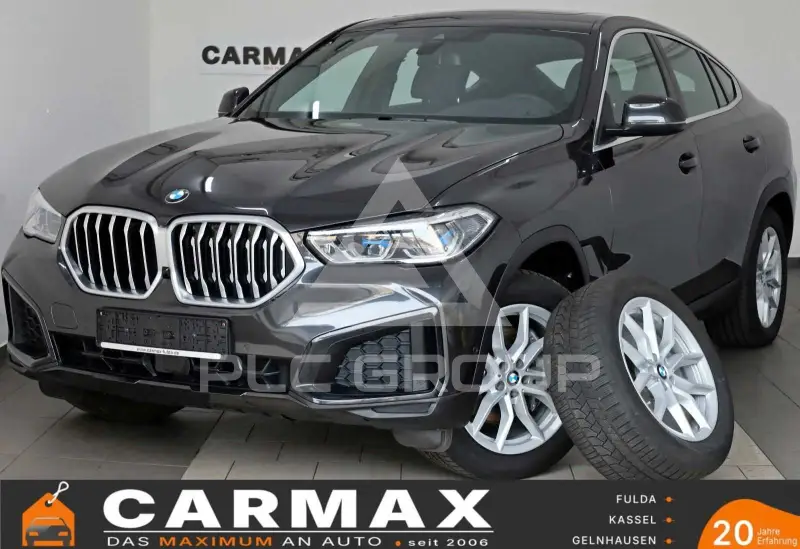 2022 BMW X6