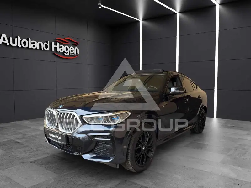 2022 BMW X6