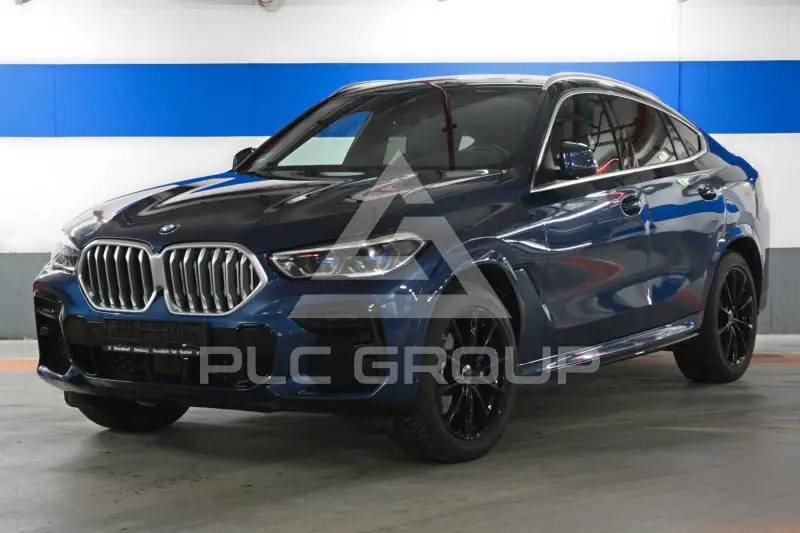 2019 BMW X6