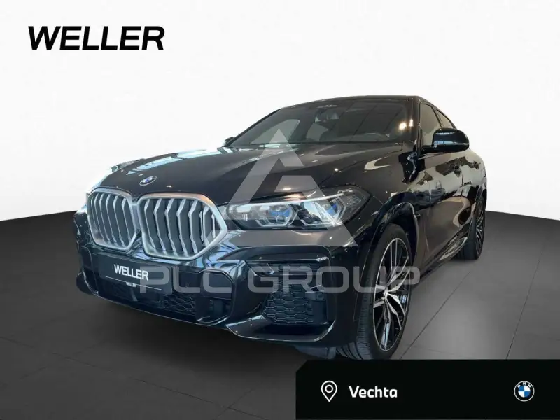 2022 BMW X6