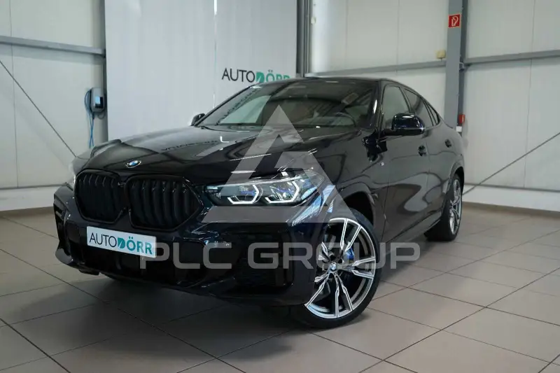 2022 BMW X6