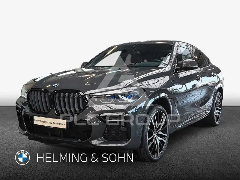 2022 BMW X6