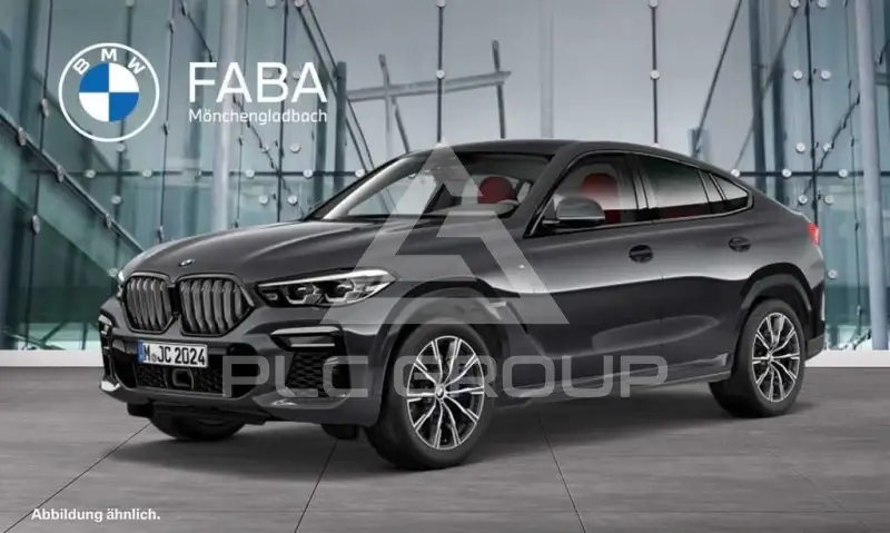 2022 BMW X6