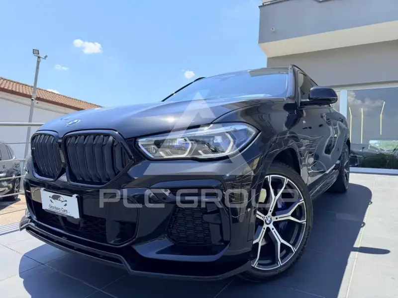 2022 BMW X6