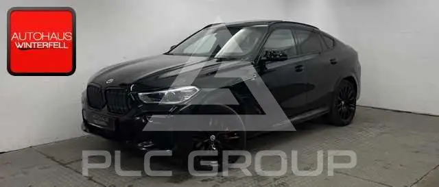 2022 BMW X6