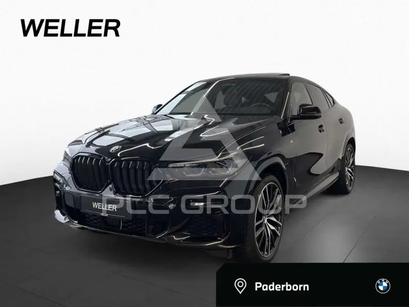 2022 BMW X6