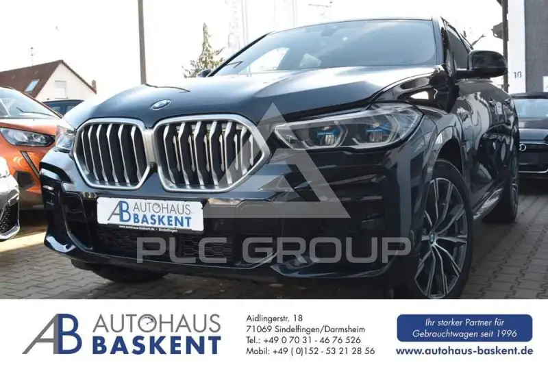 2022 BMW X6