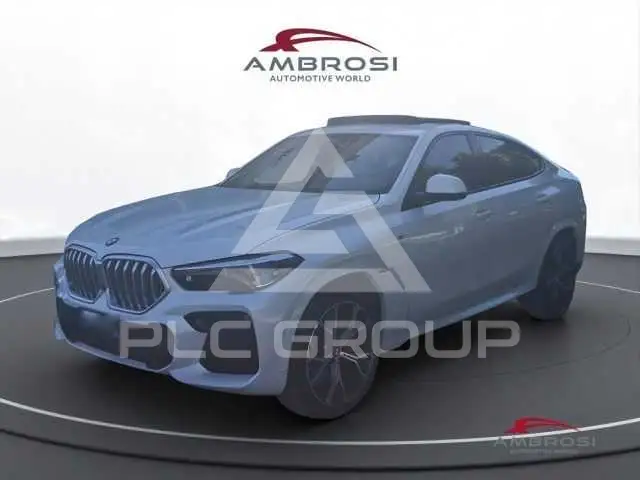 2022 BMW X6