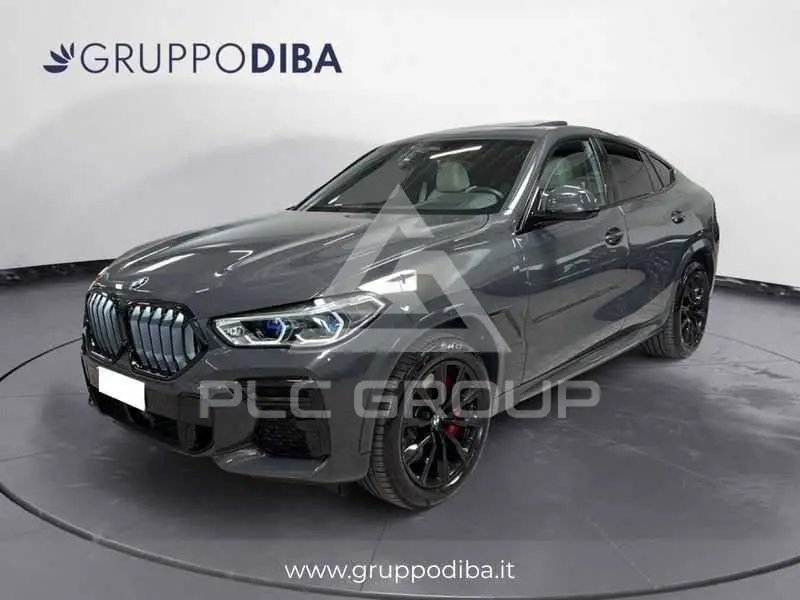 2022 BMW X6