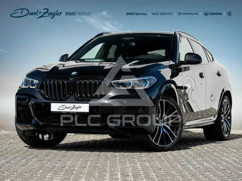 2022 BMW X6