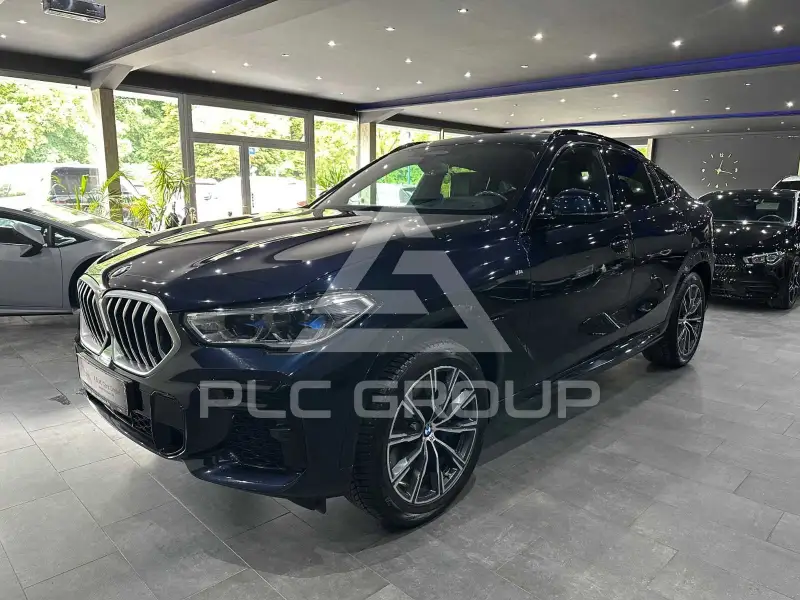2022 BMW X6