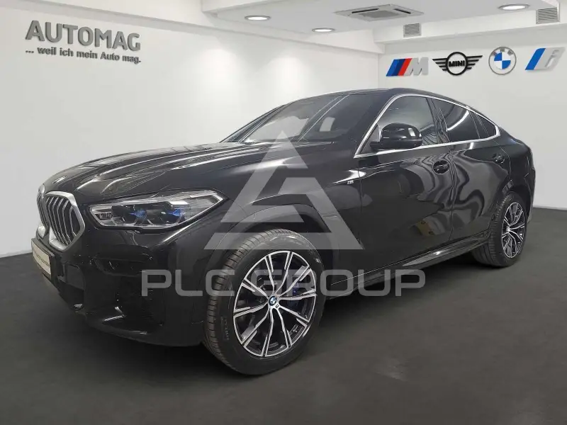 2022 BMW X6