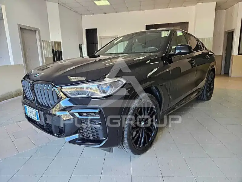 2022 BMW X6
