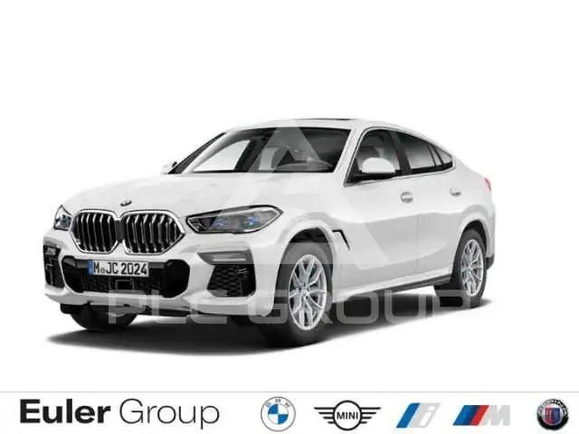 2022 BMW X6