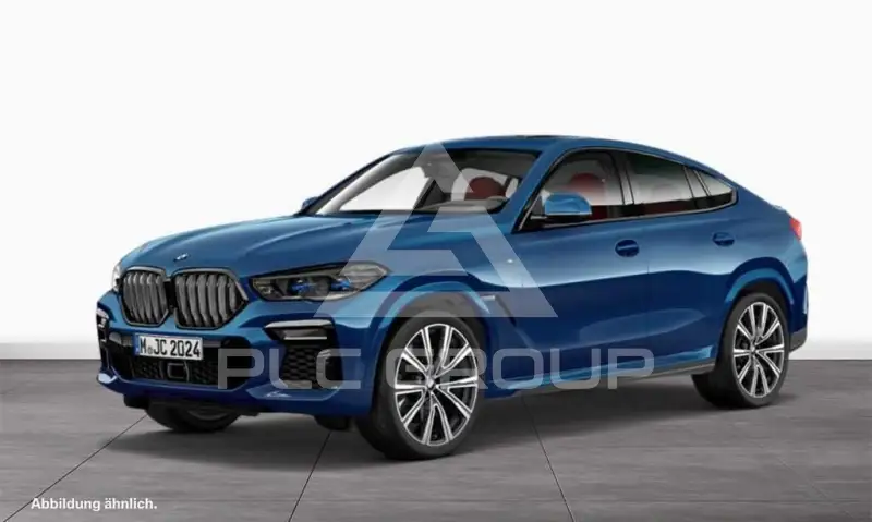 2022 BMW X6