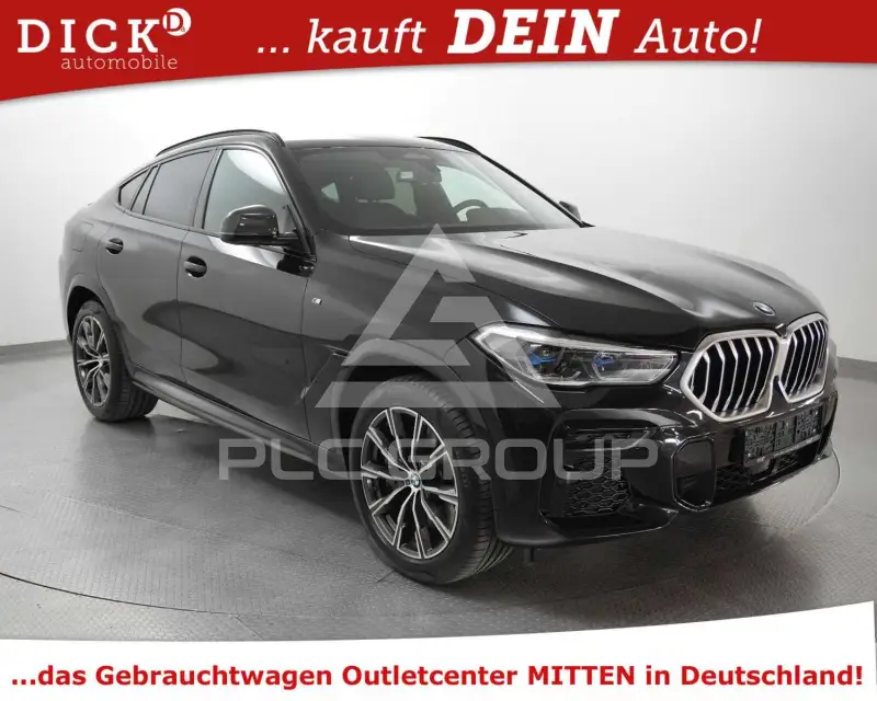 2022 BMW X6