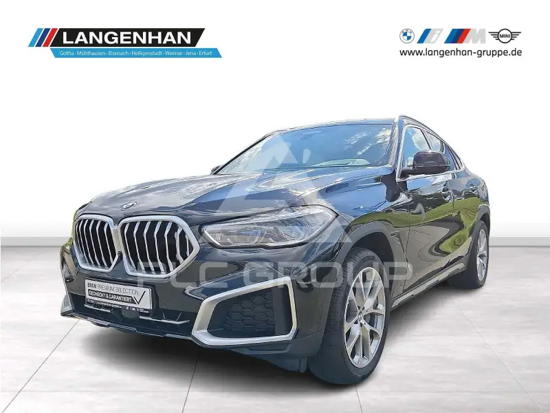 2022 BMW X6