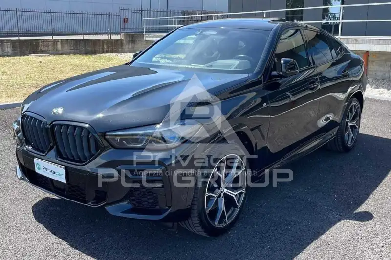 2022 BMW X6