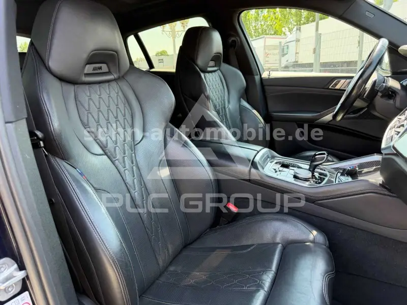 2022 BMW X6