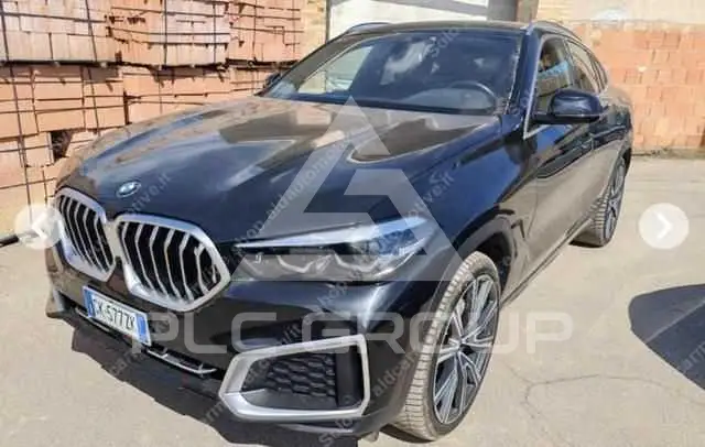 2022 BMW X6
