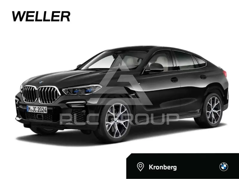 2022 BMW X6