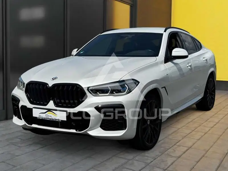 2022 BMW X6