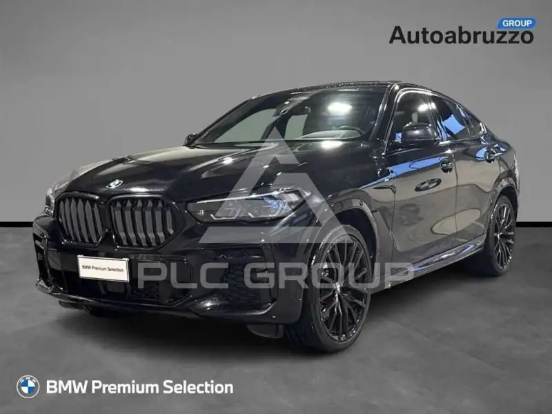 2022 BMW X6