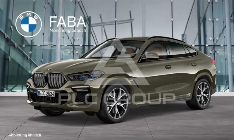 2022 BMW X6