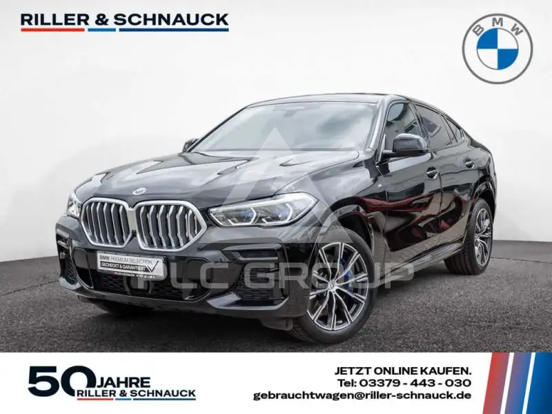 2022 BMW X6