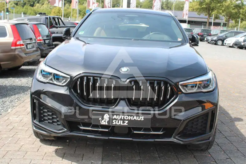 2022 BMW X6
