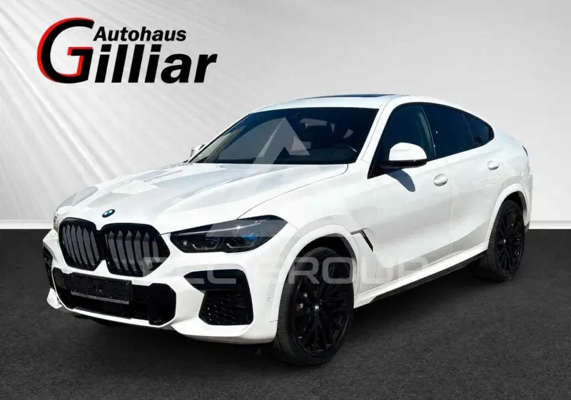 2022 BMW X6