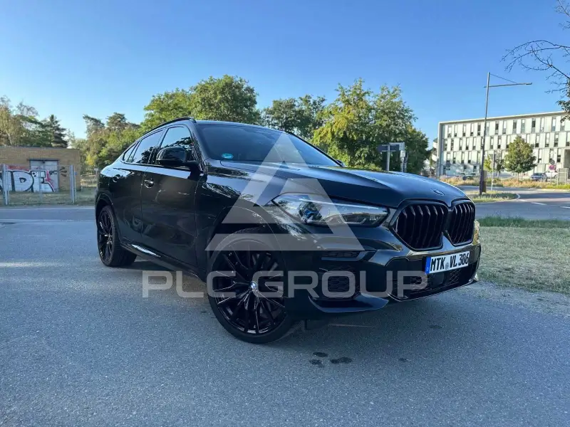 2022 BMW X6